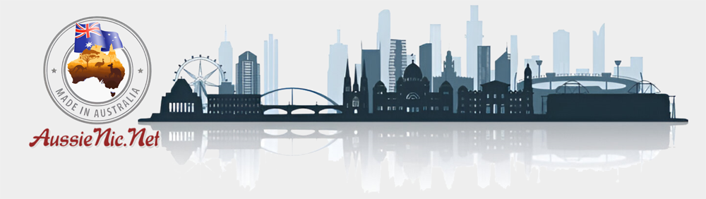 Made in Australia - Forte Leeuwin Apartments Logo